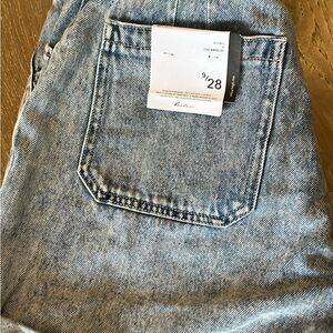 KanCan Ultra high rise shorts
